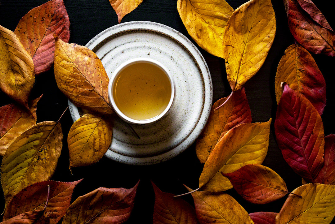 Don't love tea? Here's how to start liking tea