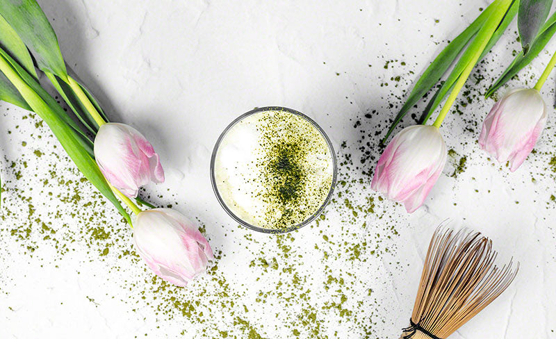 How to Make A Homemade Matcha Latte