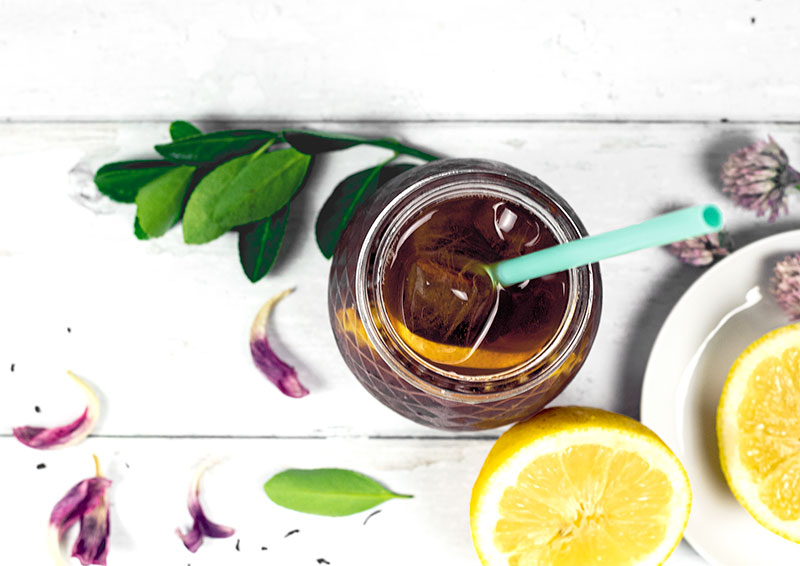 How To Make Homemade Iced Tea For Best Taste