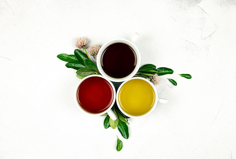 What Your Favorite Tea Says About Your Personality – Simple Loose Leaf