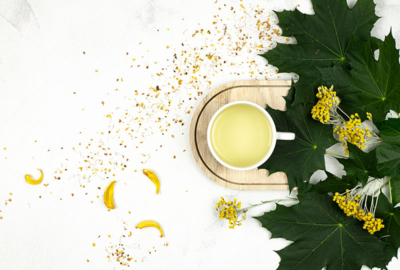 Osmanthus Tea Drinking Guide