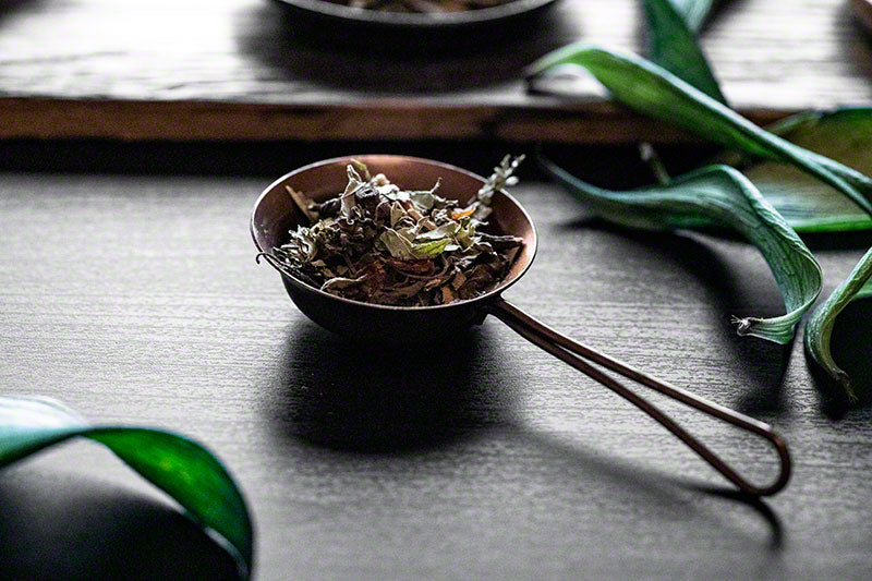 Ayurvedic tea