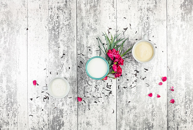 best types of milk for tea