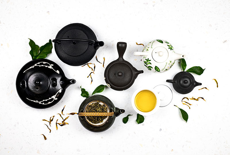 main teapot types