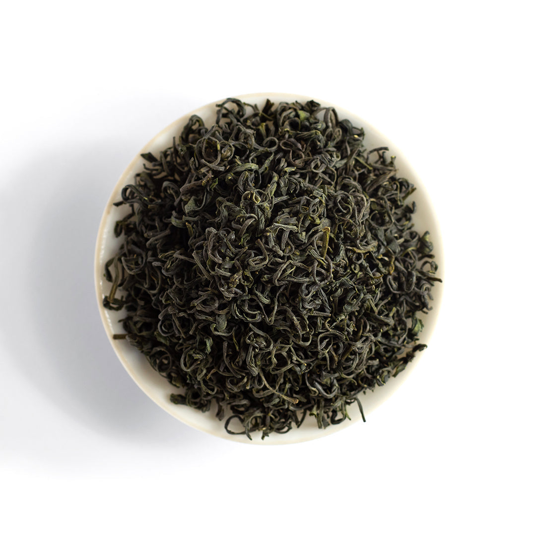 First Flush "Competition Grade" Laoshan Green Tea