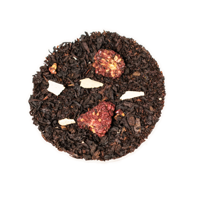 Blackberry Sage Black