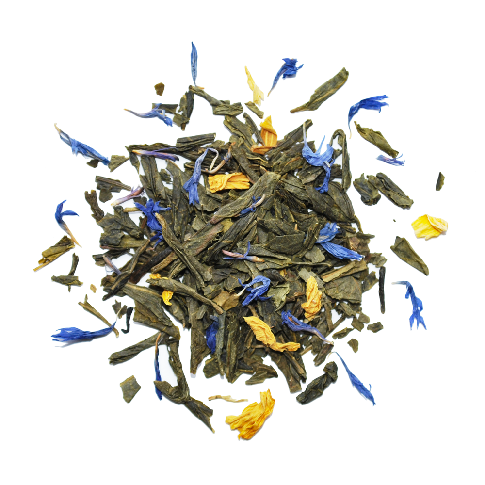 Boulder Blues Green Tea