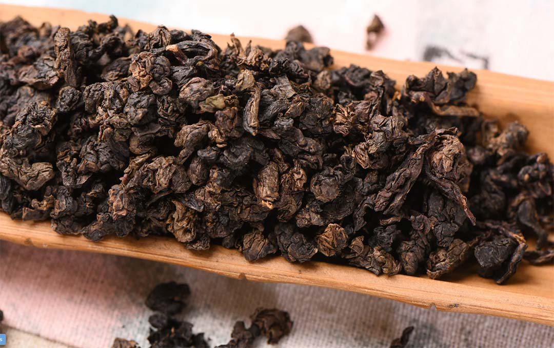 Charcoal Roasted Iron Goddess of Mercy