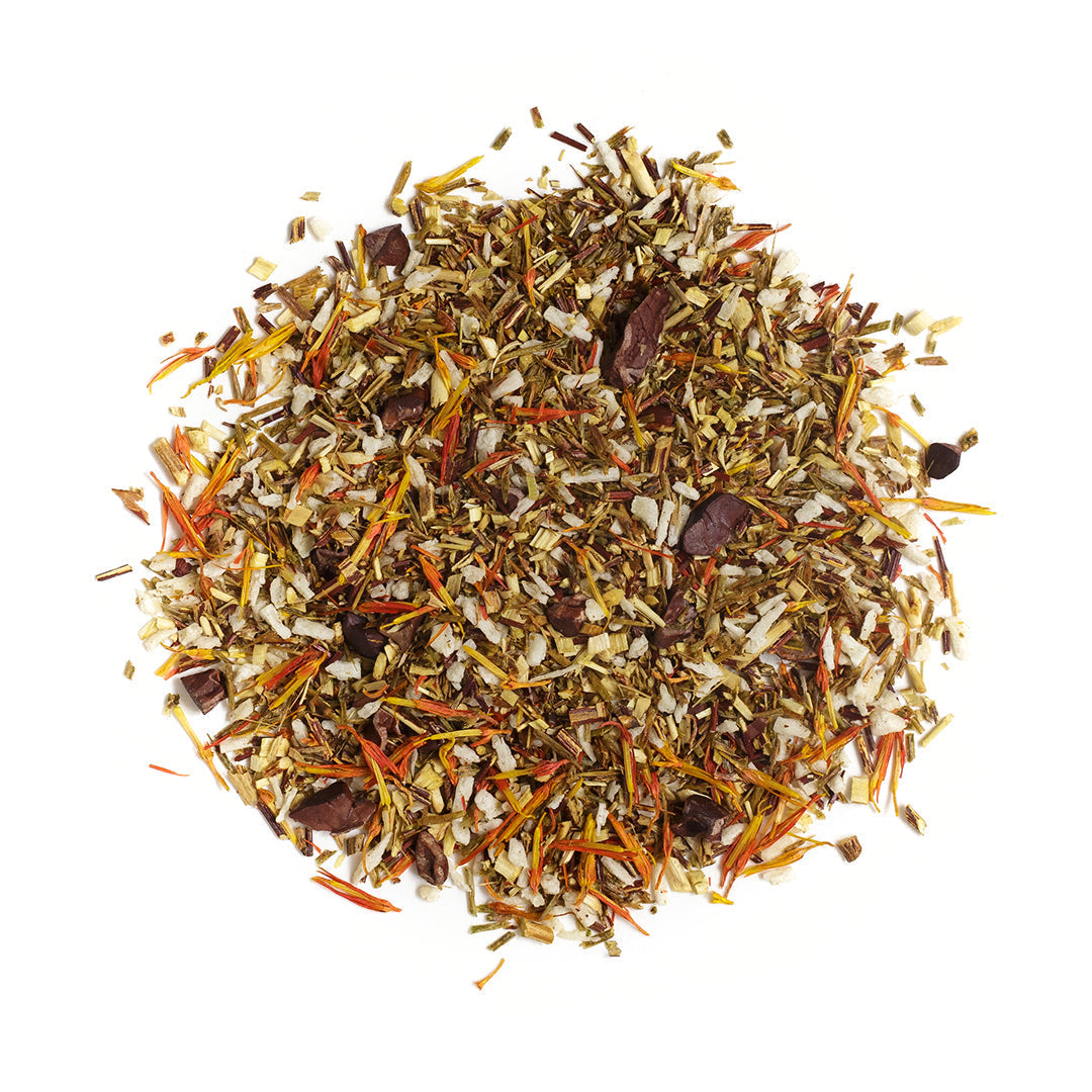 Coconut Macaroon Green Rooibos Tea