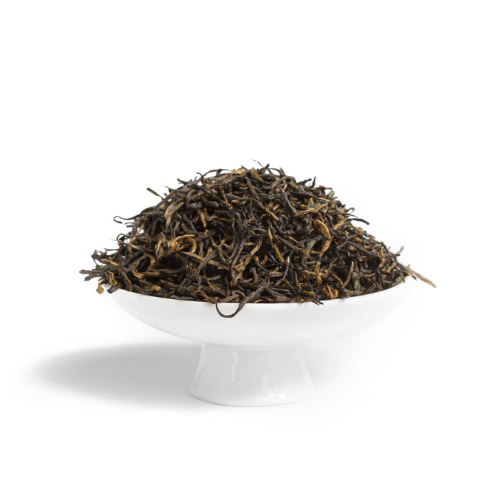 Competition Grade Qimen Black Tea