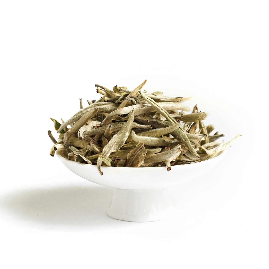 Early Spring Snow Buds White Tea