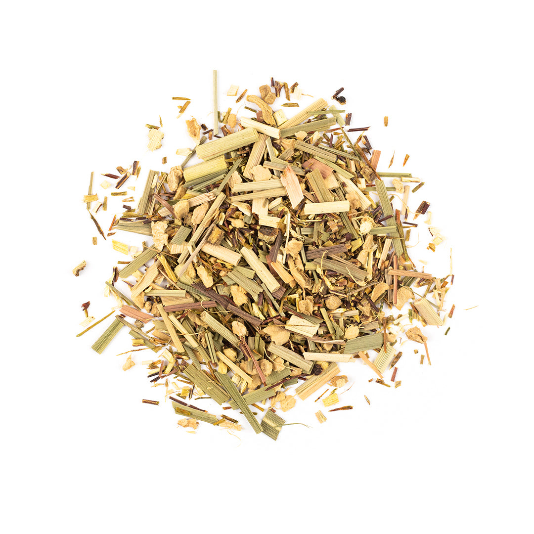 Ginger Lime Rooibos