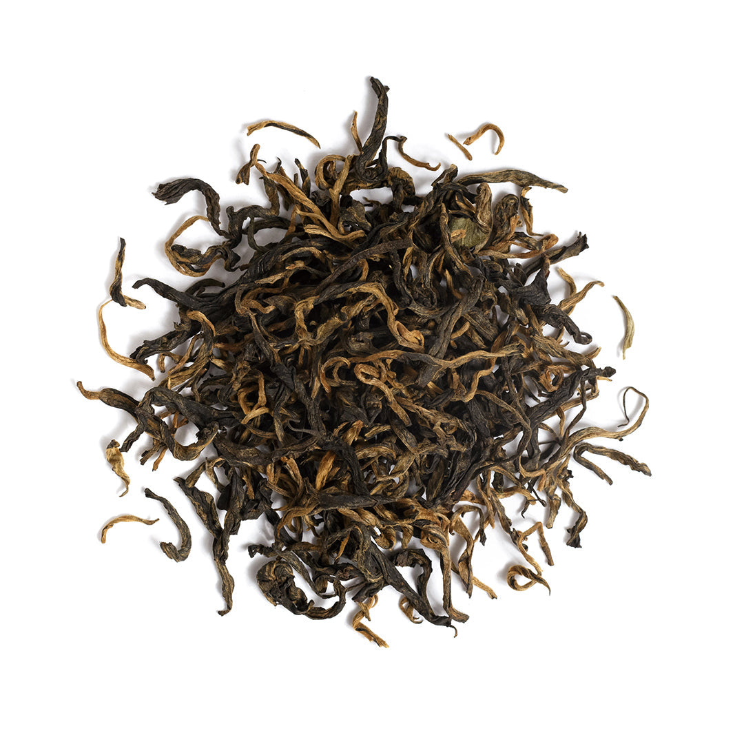 Golden Honey Aroma Yunnan Black Tea