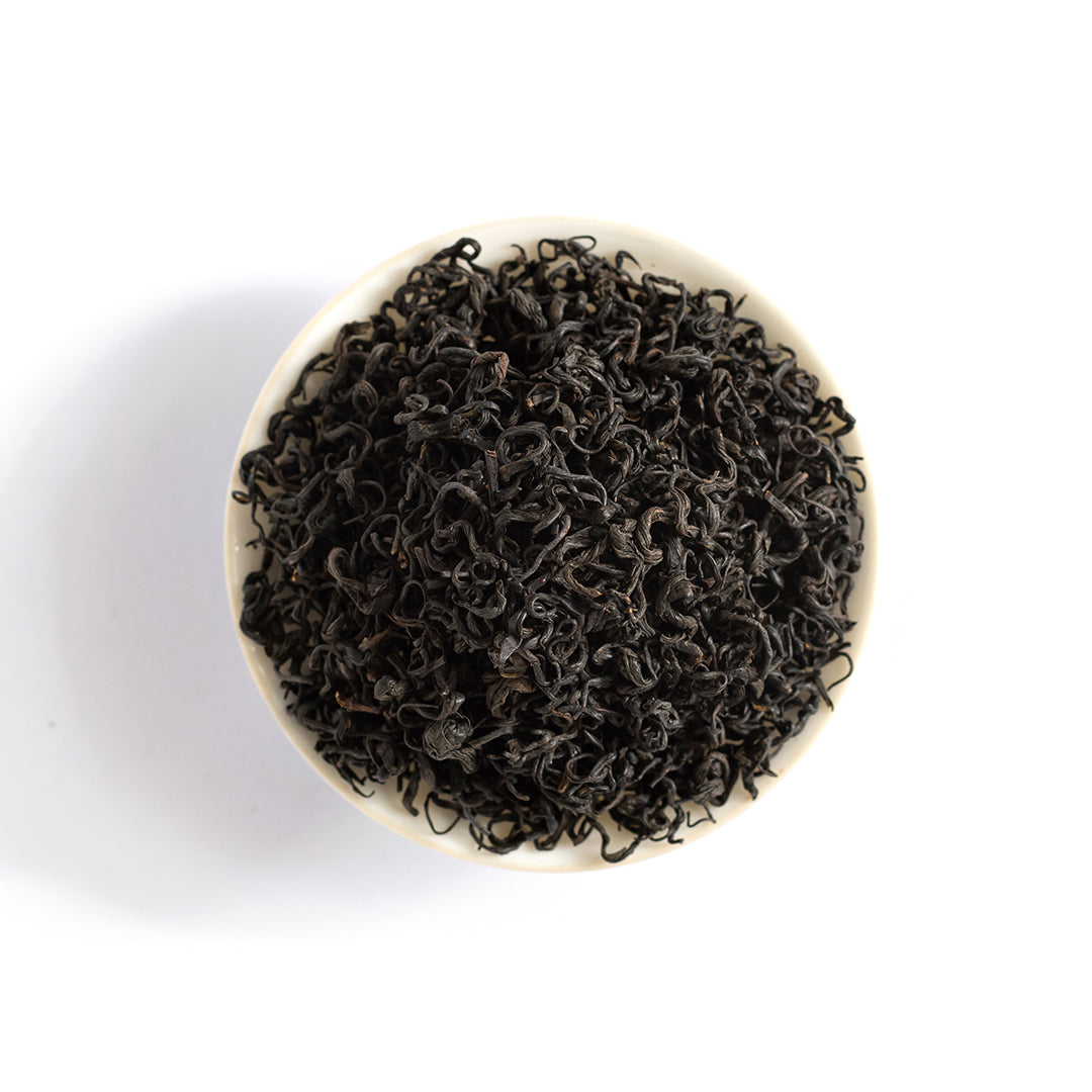 Imperial Grade Laoshan Black