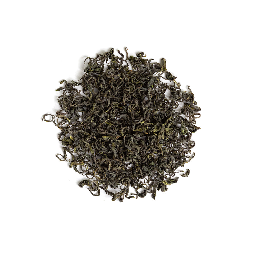 Imperial Grade Laoshan Green