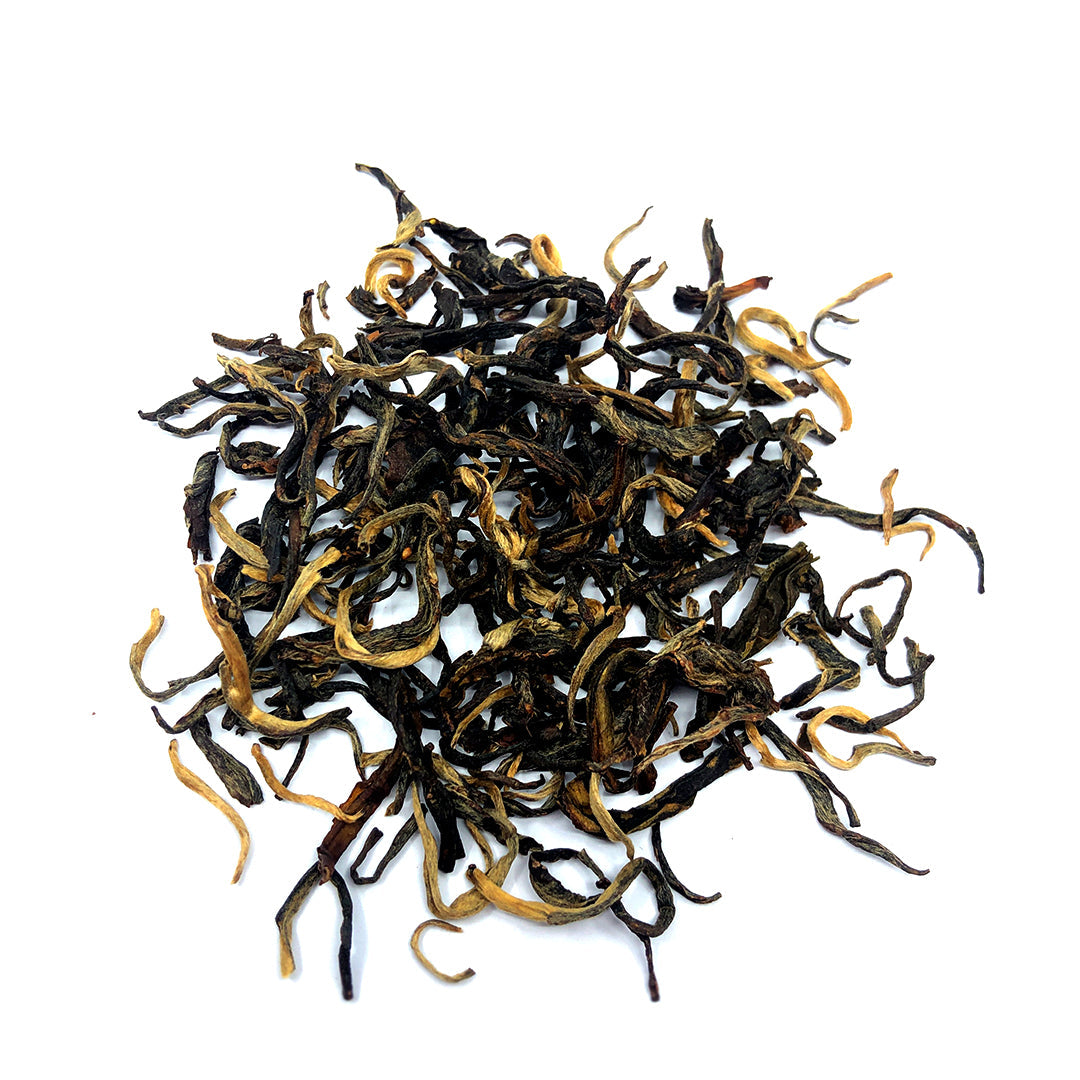 Imperial Grade Yunnan Yellow