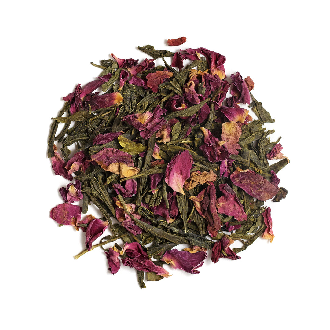 Imperial Sencha Rose