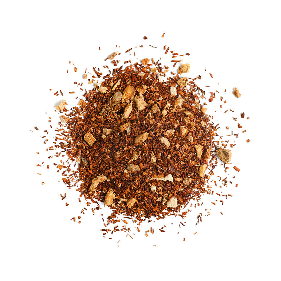 Lemon Ginger Rooibos