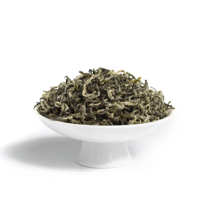 Meng Ding Gan Lu "Sweet Dew" Green Tea