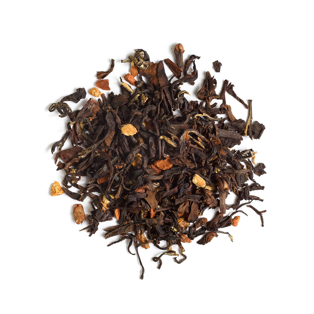 Pumpkin Spice Oolong