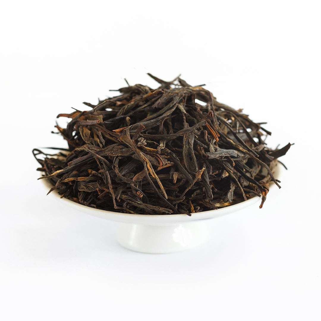 Purple Needle Black Tea of Jing Mai Mountain