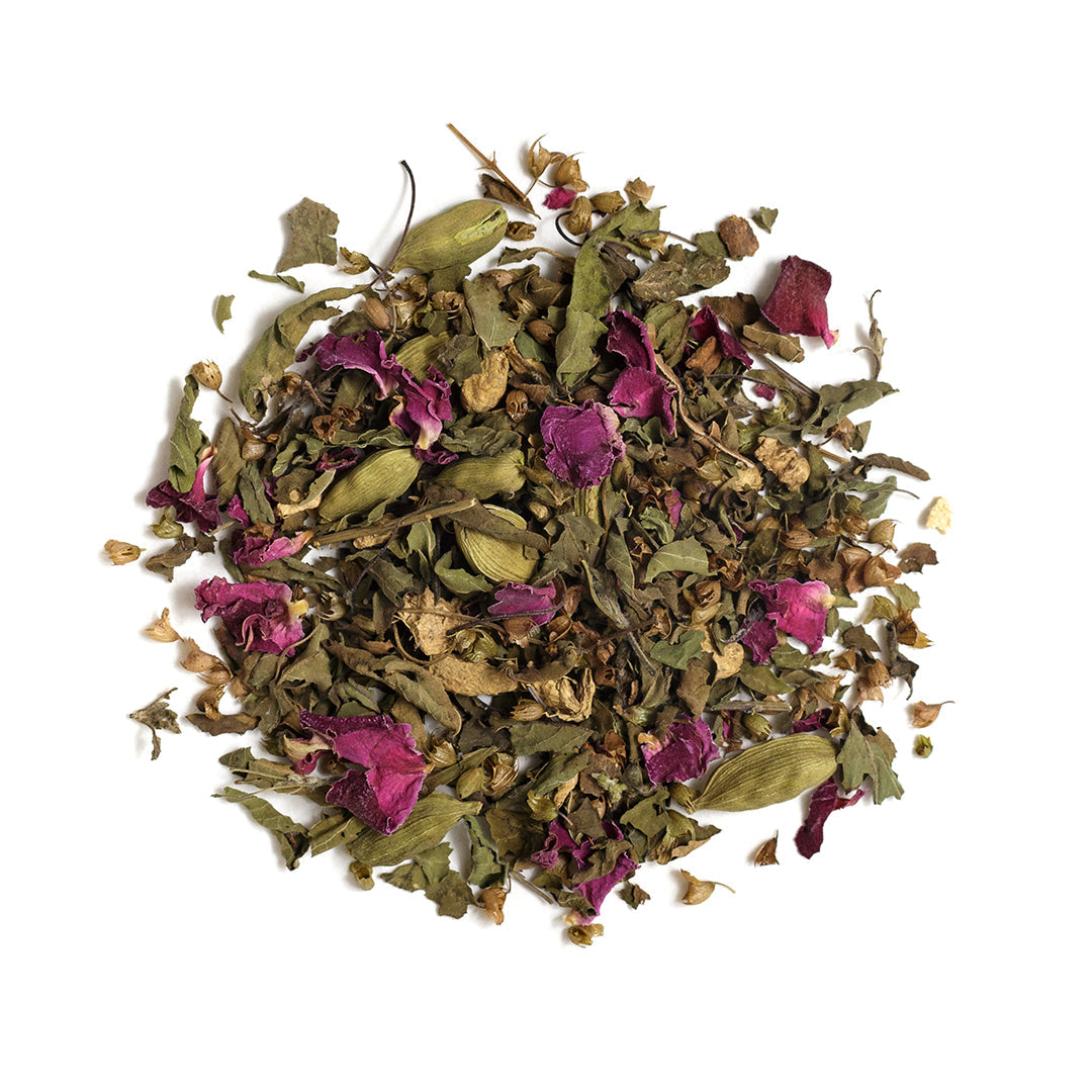 Sacred Tulsi Spiced Rose