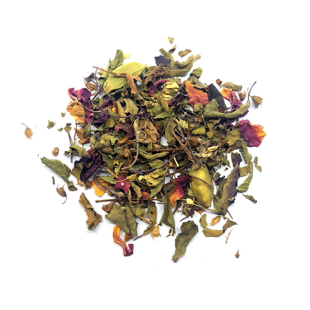 Sacred Tulsi Spiced Rose