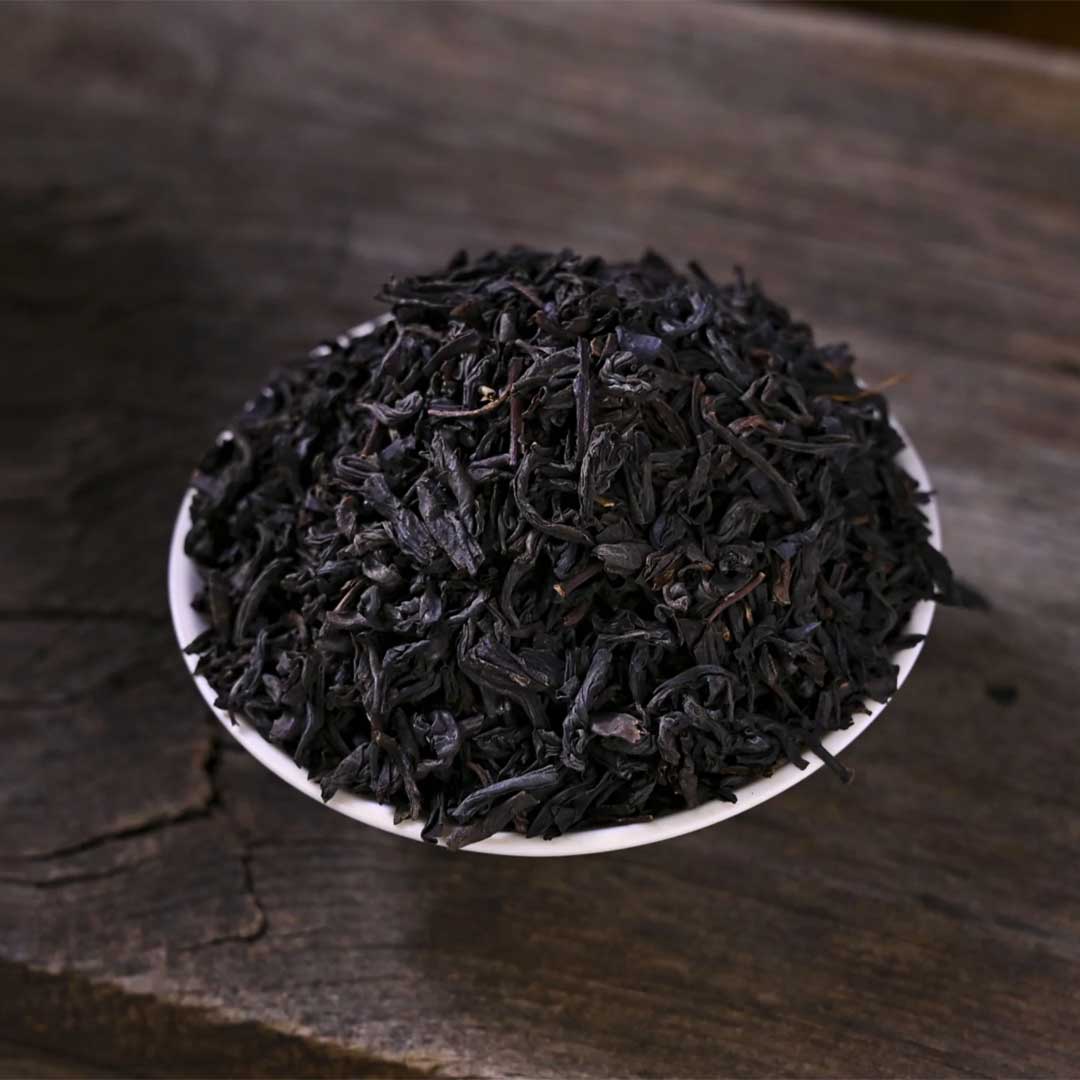 Smoked Zheng Shan Xiao Zhong Lapsang Souchong