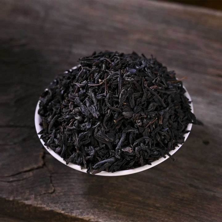 Smoked Zheng Shan Xiao Zhong Lapsang Souchong