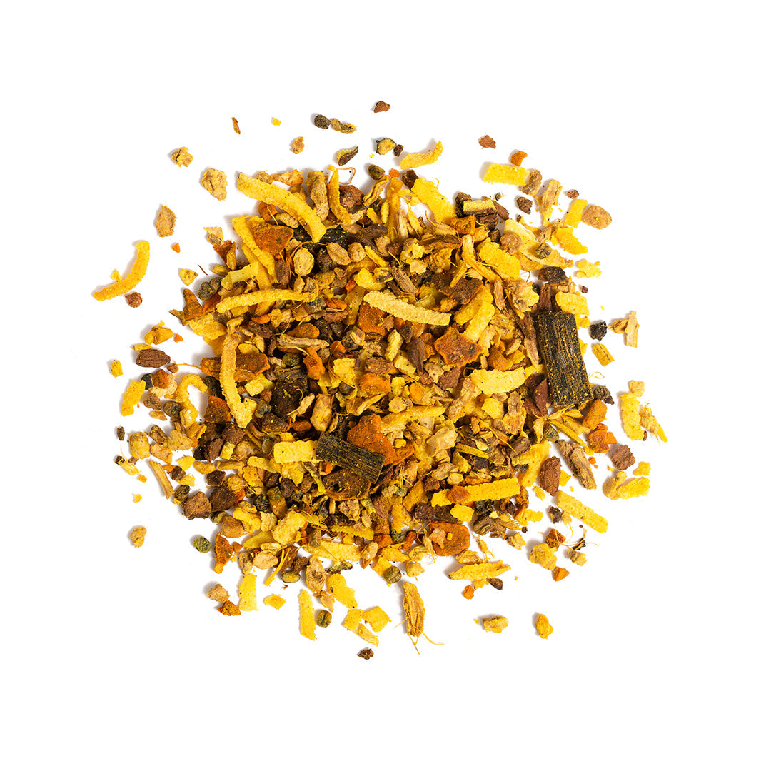 Turmeric Chai