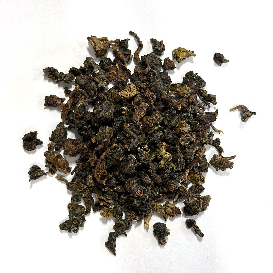 Vietnamese Red Oolong