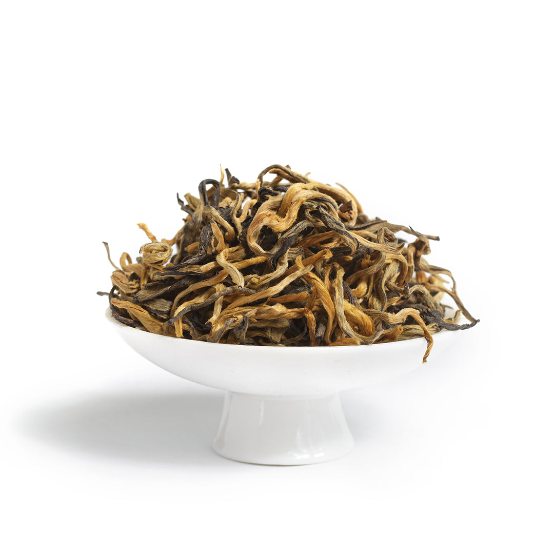 Wu Liang Hong Mao Feng Black Tea