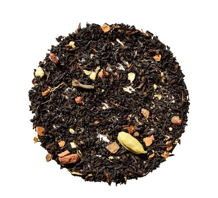 Pumpkin Spice Chai