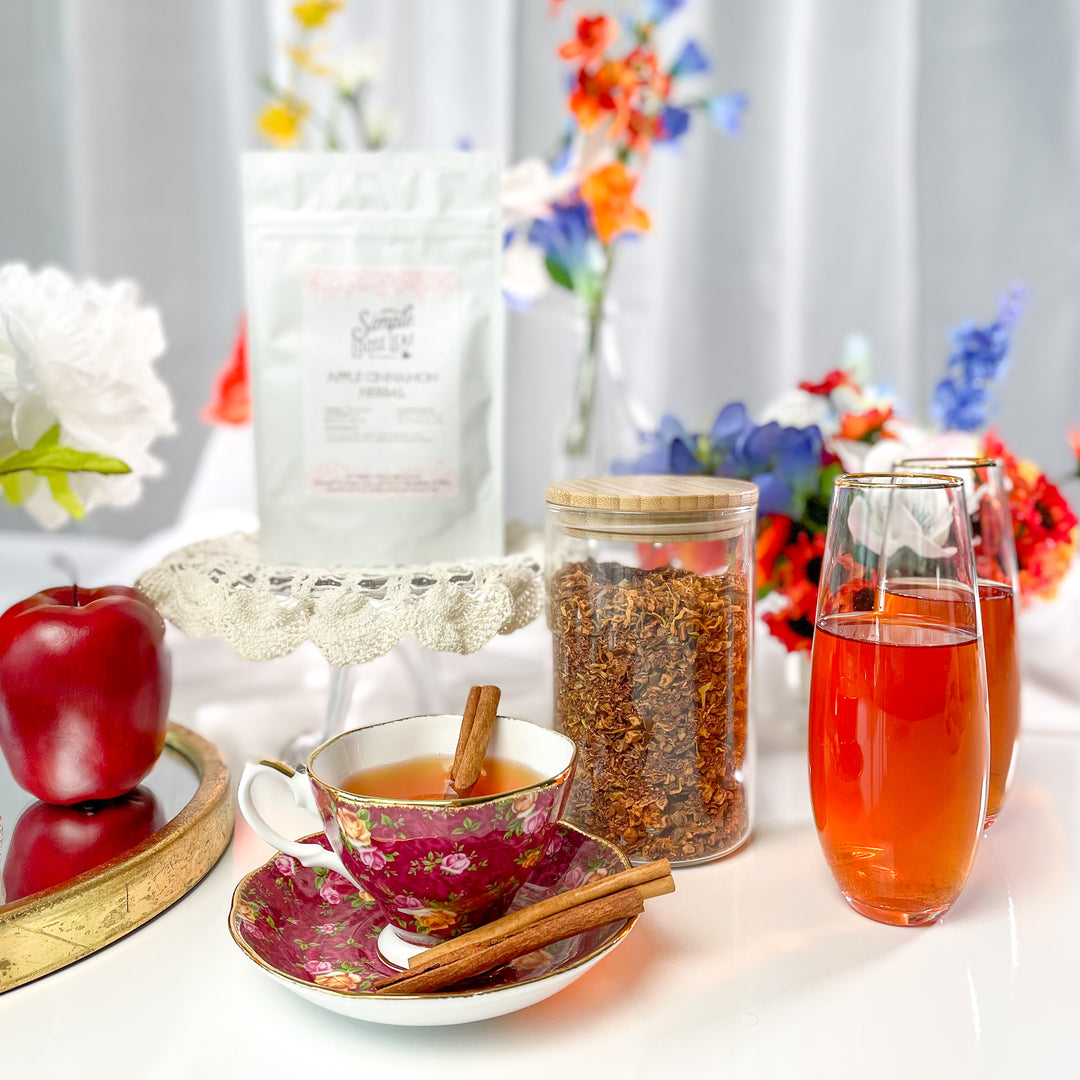 Apple Cinnamon Herbal