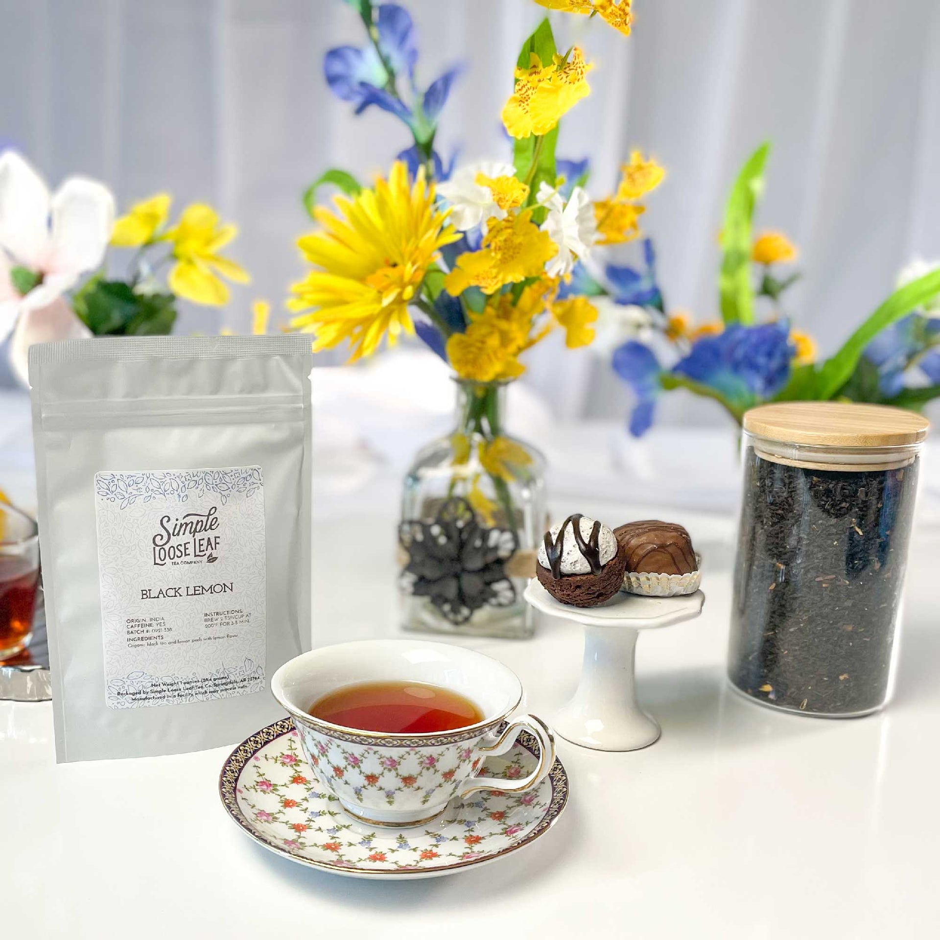 Simple Loose Leaf | Loose Leaf Teas & Tea Subscriptions