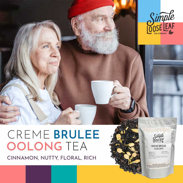 Creme Brulee Oolong