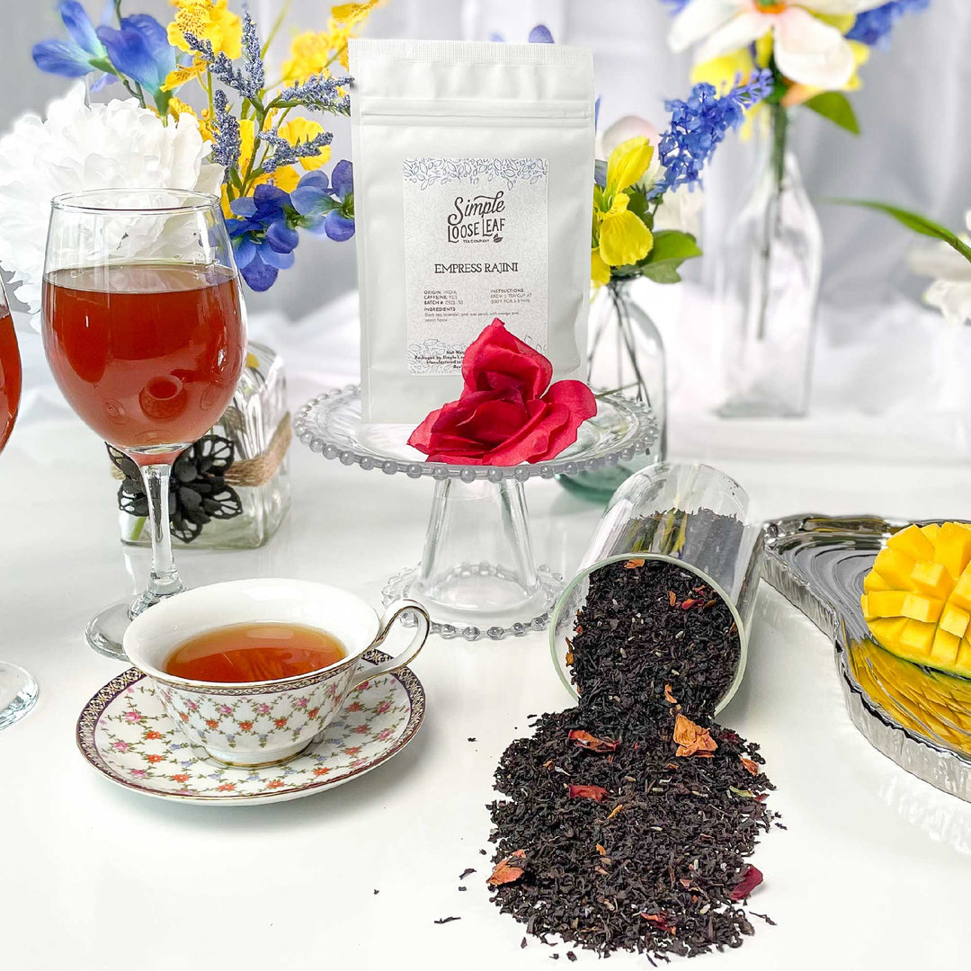 Empress Rajini Tea