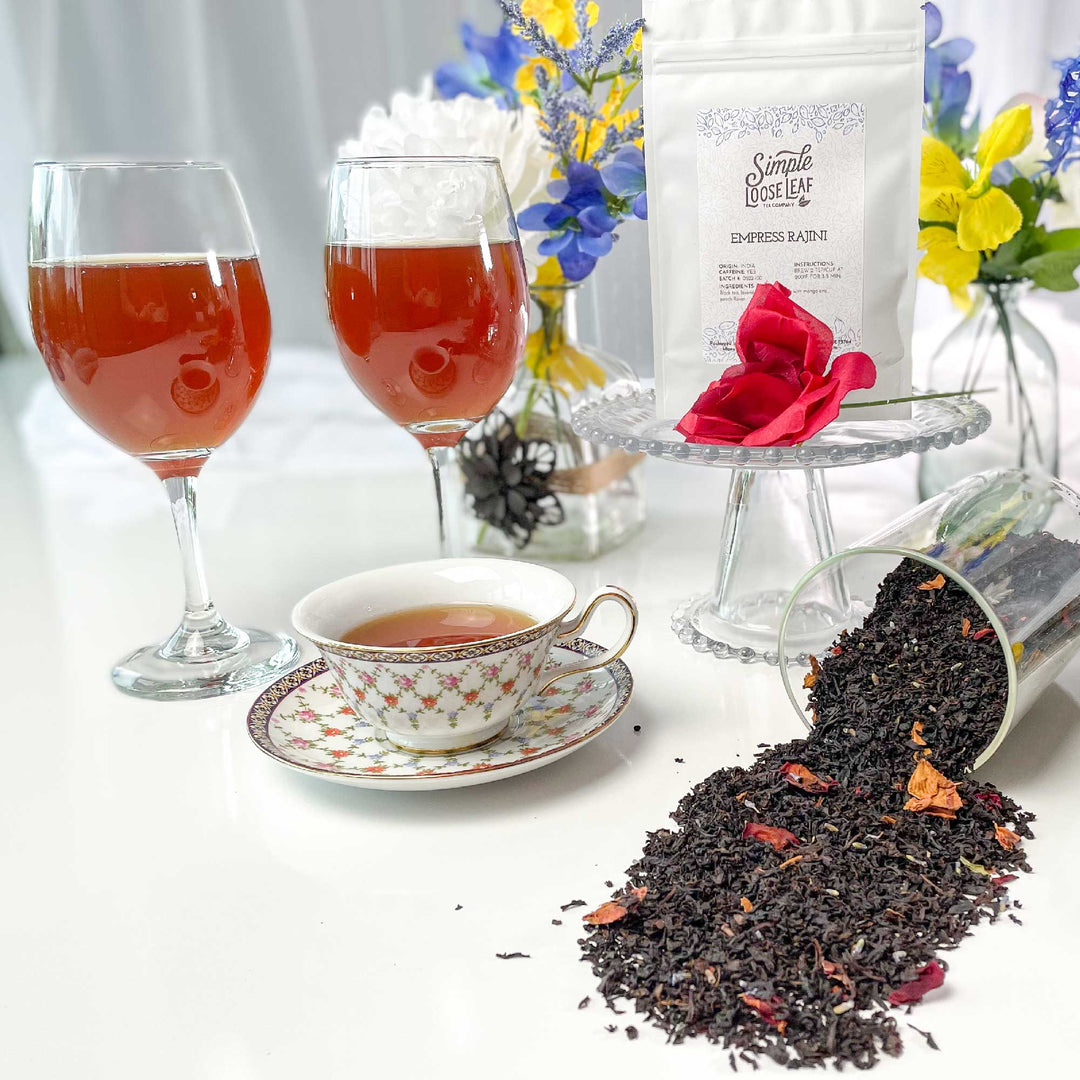 Empress Rajini Tea