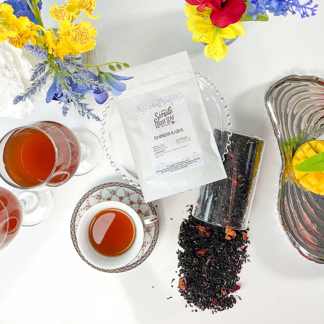 Empress Rajini Tea