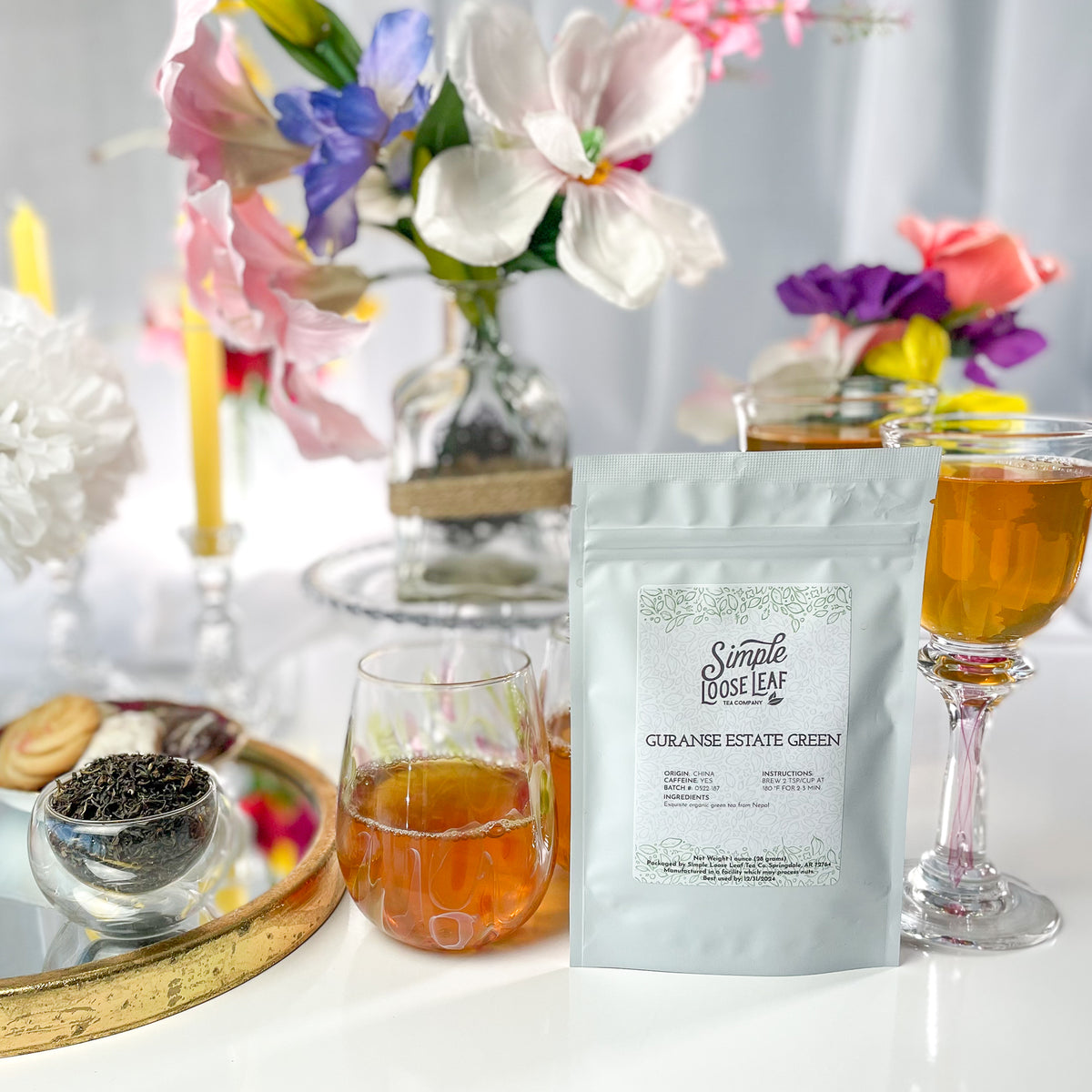 Simple Loose Leaf | Loose Leaf Teas & Tea Subscriptions
