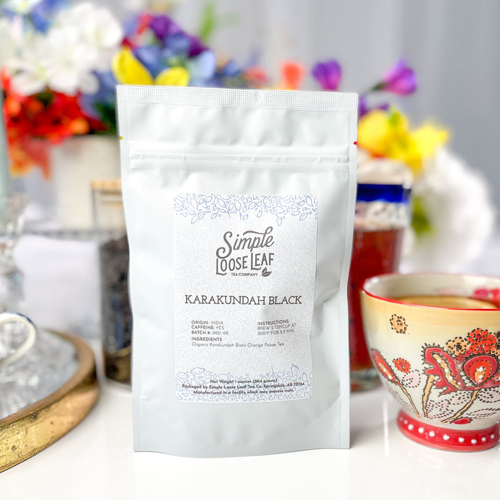 Karakundah Black Tea