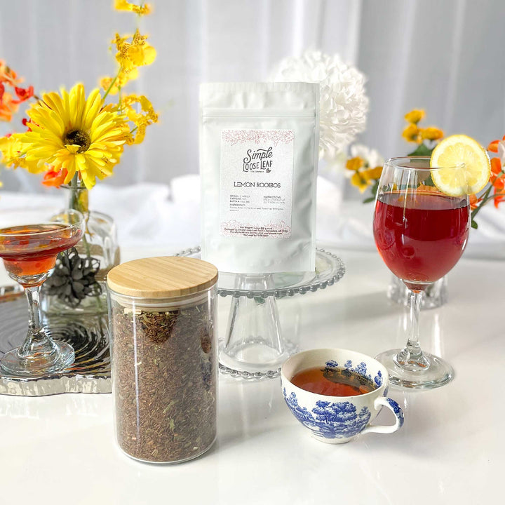 Lemon Rooibos Herbal