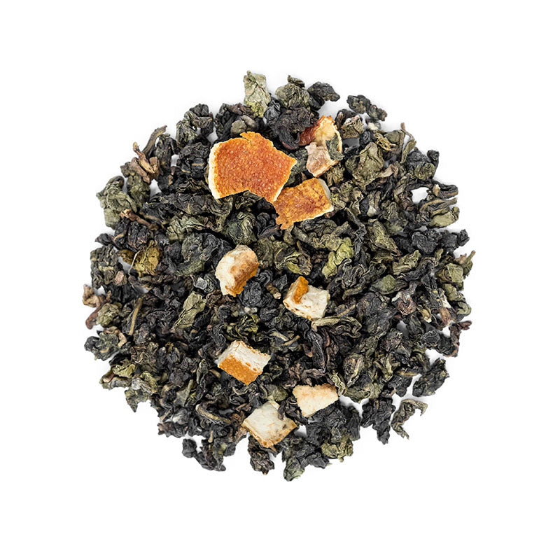 Orange Blossom Oolong