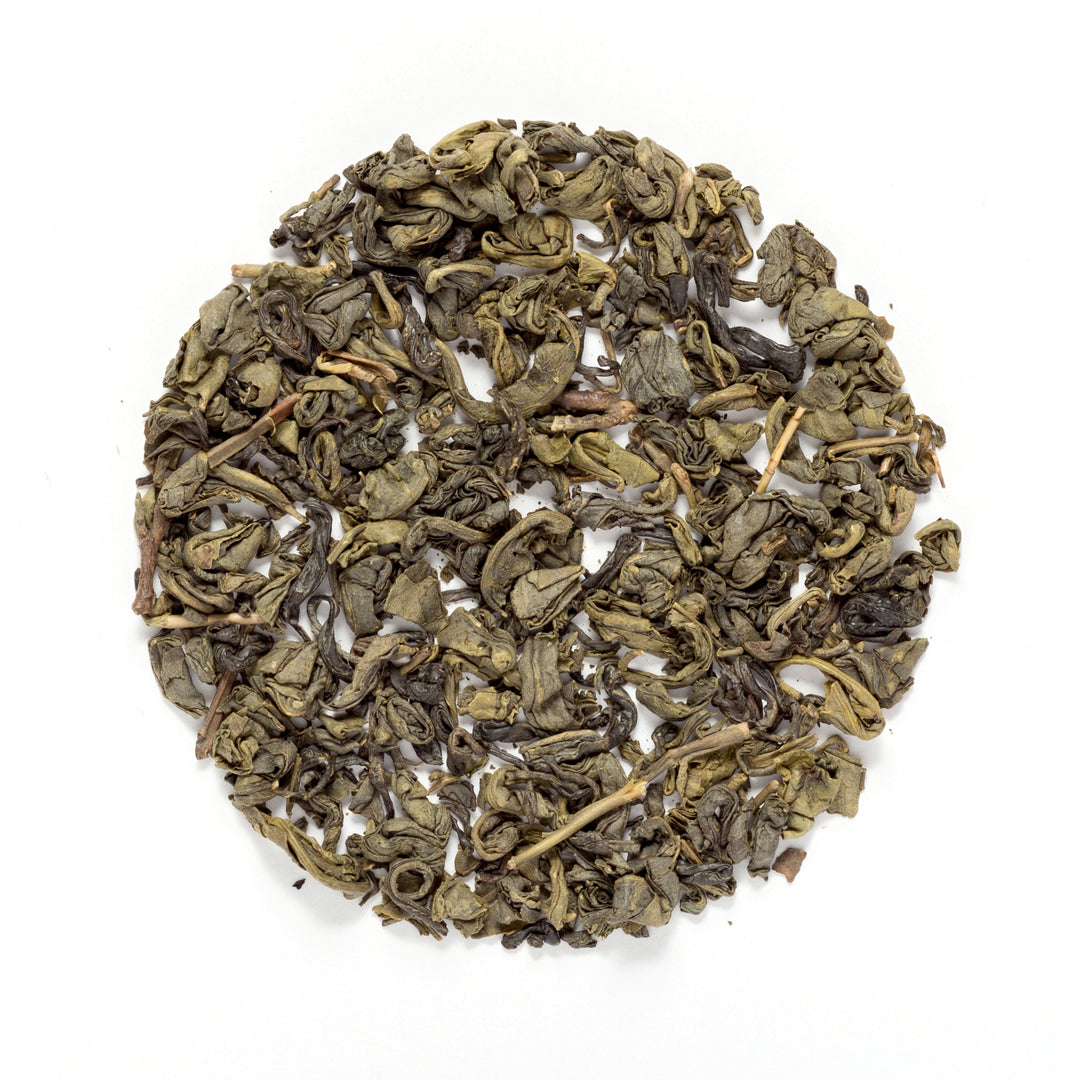 Pinhead Gunpowder Tea