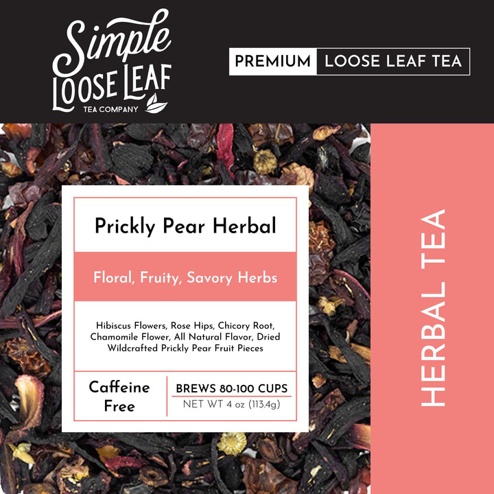 prickly pear cactus tea bags Prickly Pear Herbal