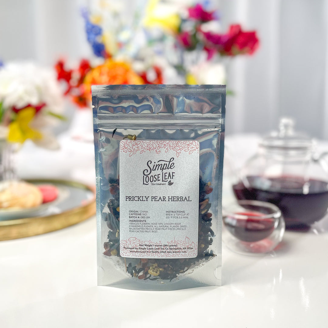 prickly pear cactus tea bags Prickly Pear Herbal