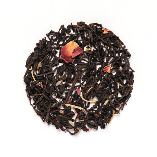 Rose Grey Tea