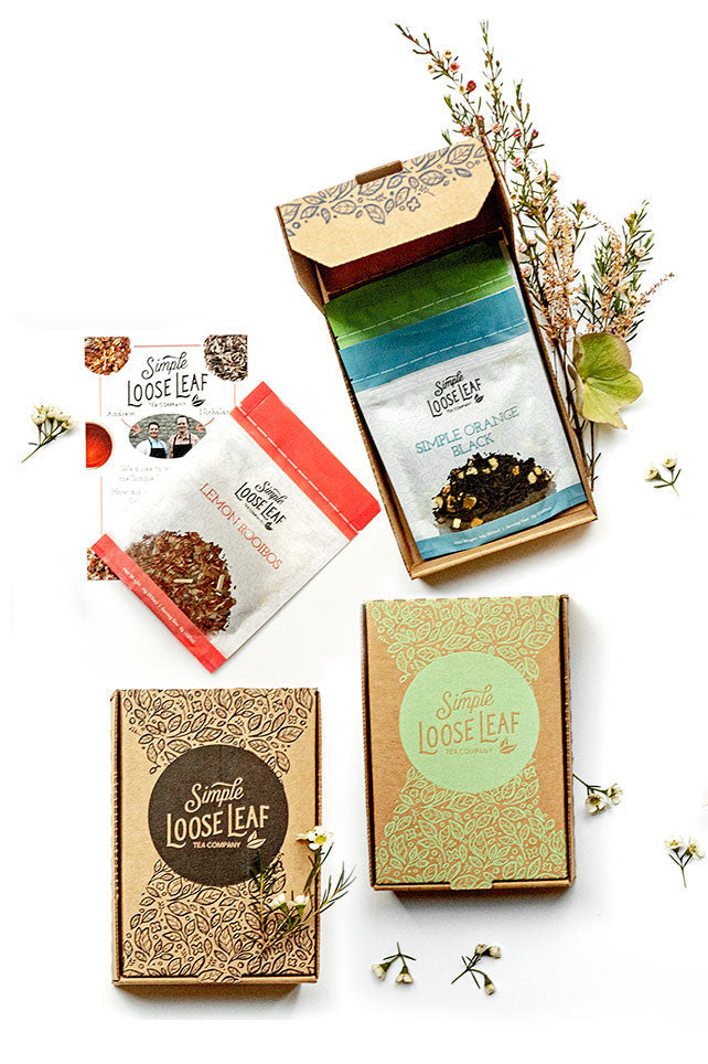 Personalized Tea Subscription