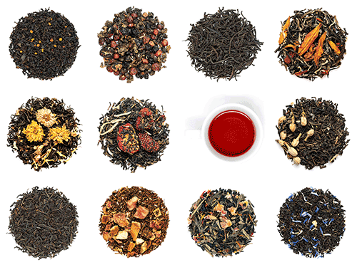 Personalized Tea Subscription