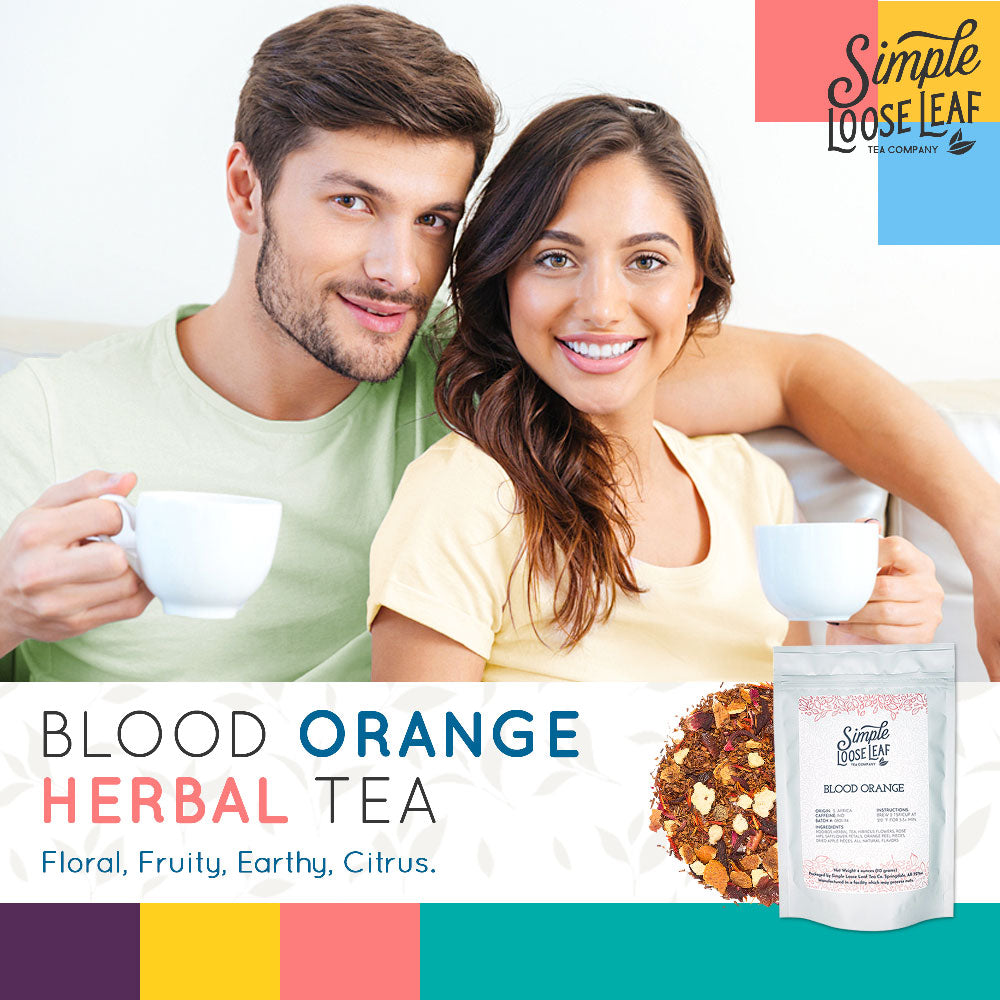 Blood Orange Herbal